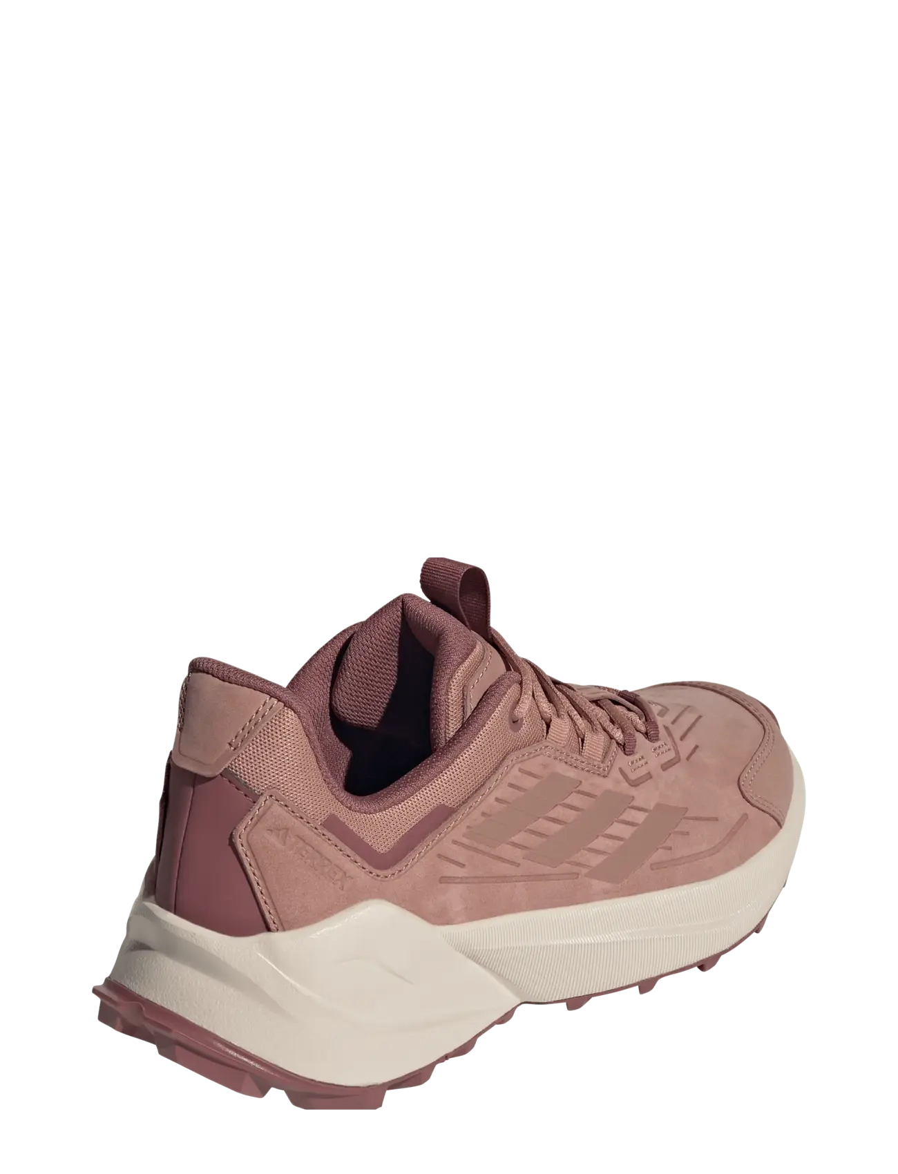 adidas Terrex - TERREX TRAILMAKER 2 LEA W - warcla/warcla/quicri - 3