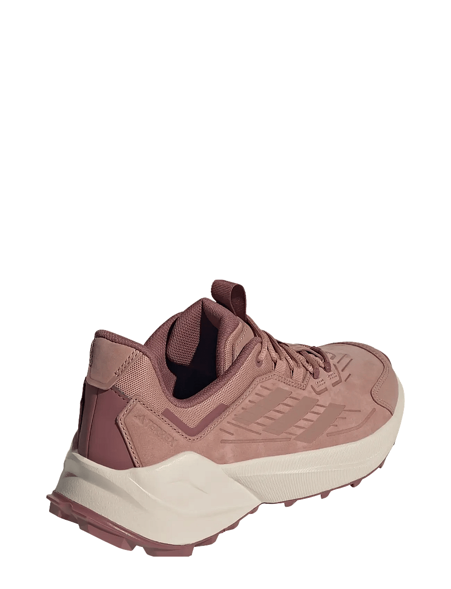 adidas Terrex - TERREX TRAILMAKER 2 LEA W - warcla/warcla/quicri - 3