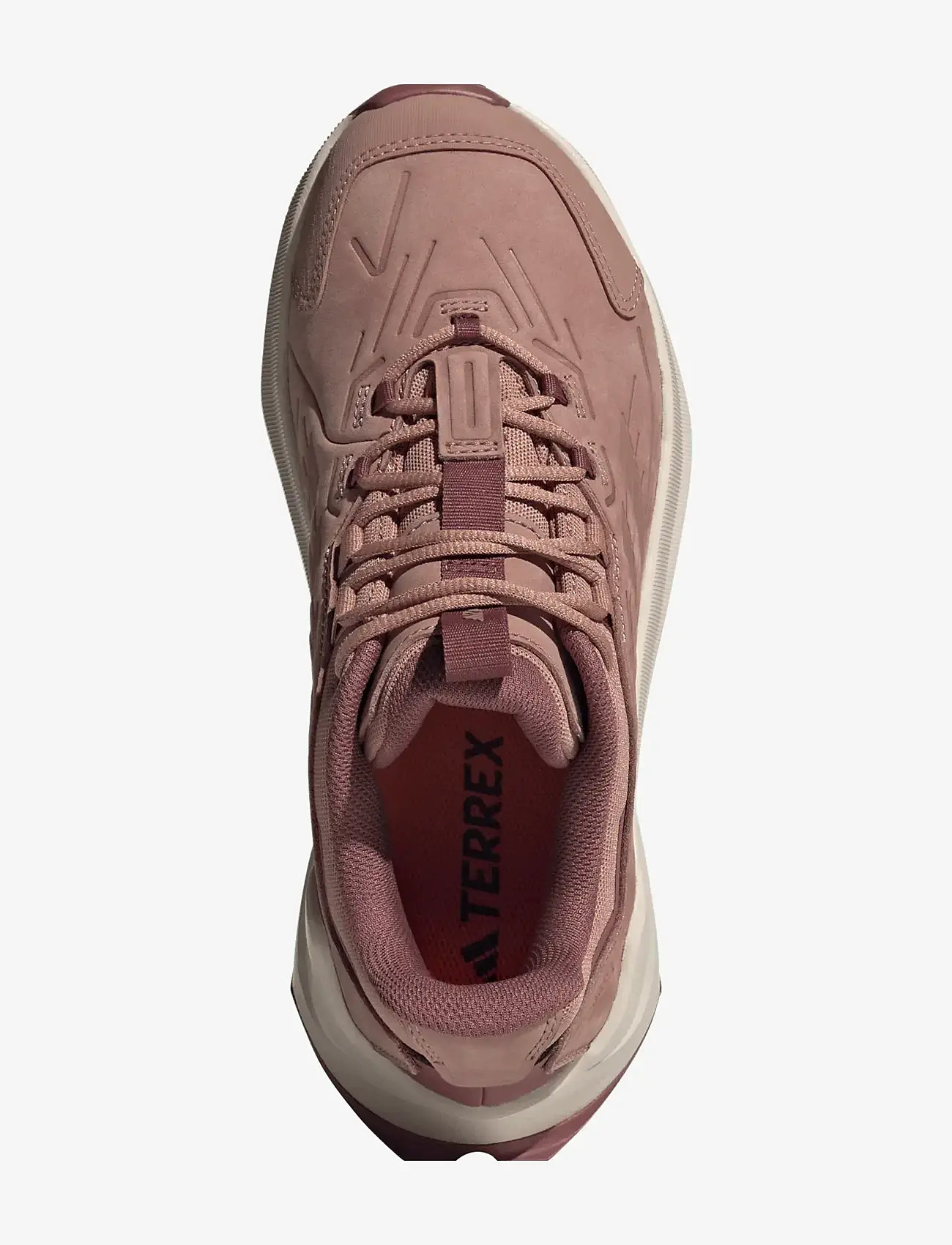 adidas Terrex - TERREX TRAILMAKER 2 LEA W - vandringsskor - warcla/warcla/quicri - 4