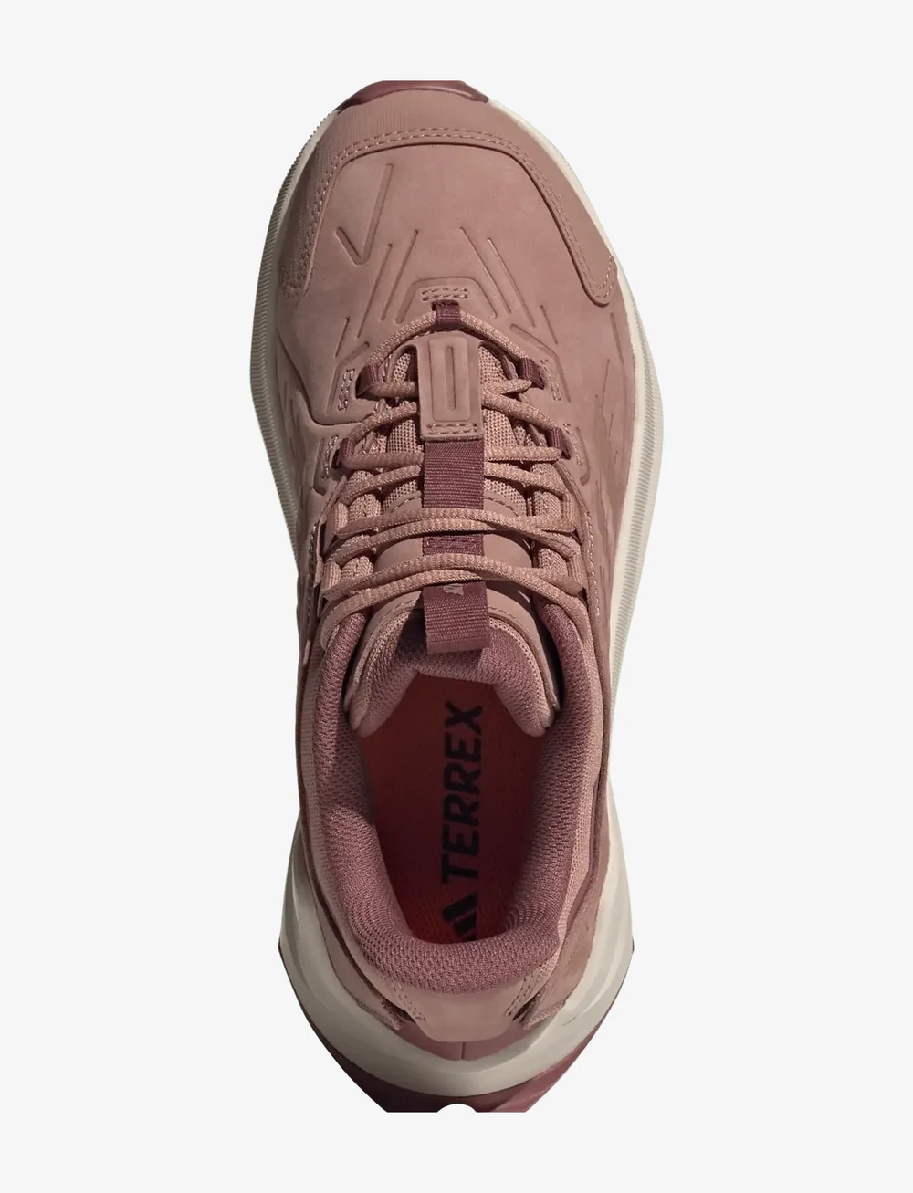 adidas Terrex - TERREX TRAILMAKER 2 LEA W - wanderschuhe - warcla/warcla/quicri - 4