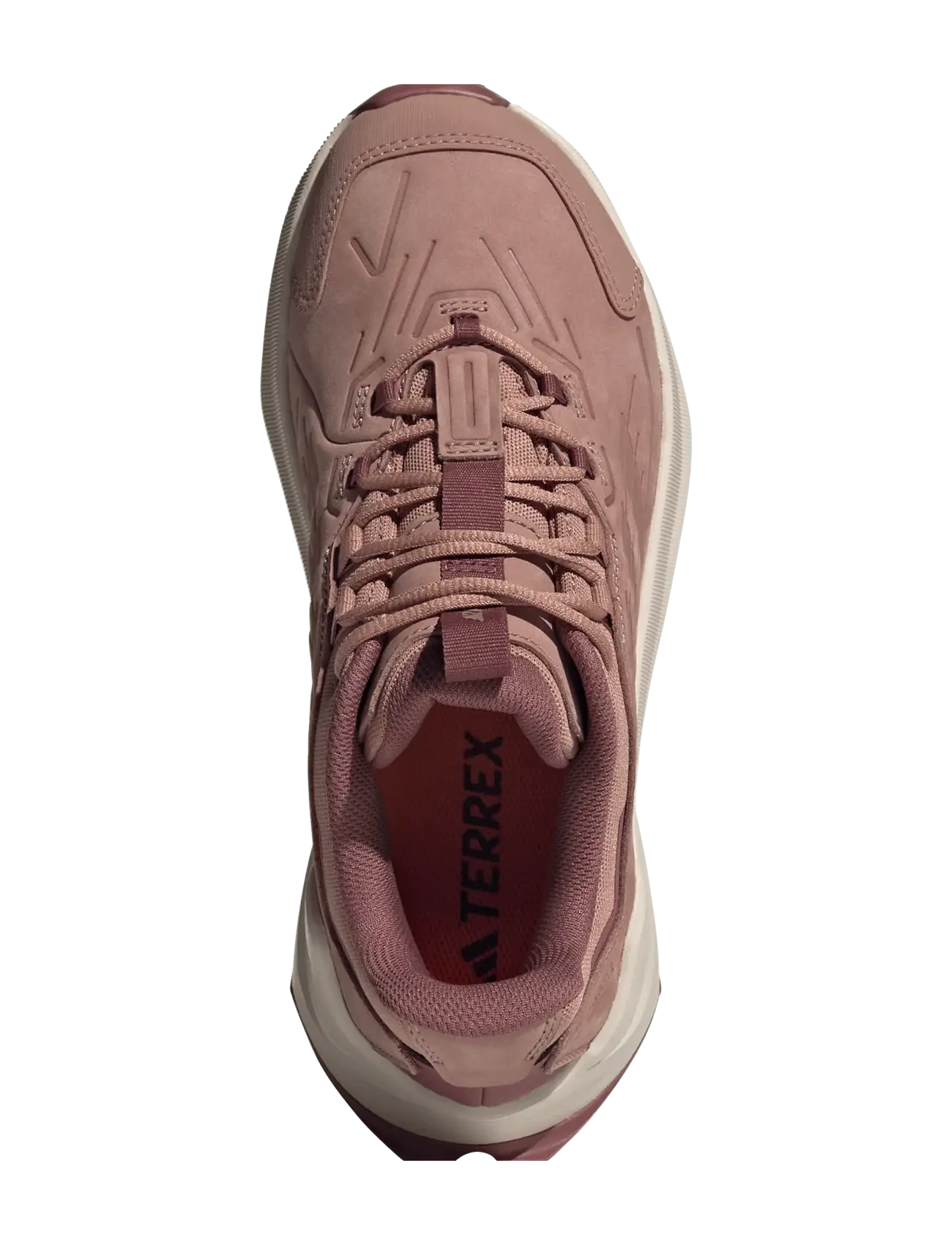adidas Terrex - TERREX TRAILMAKER 2 LEA W - warcla/warcla/quicri - 4