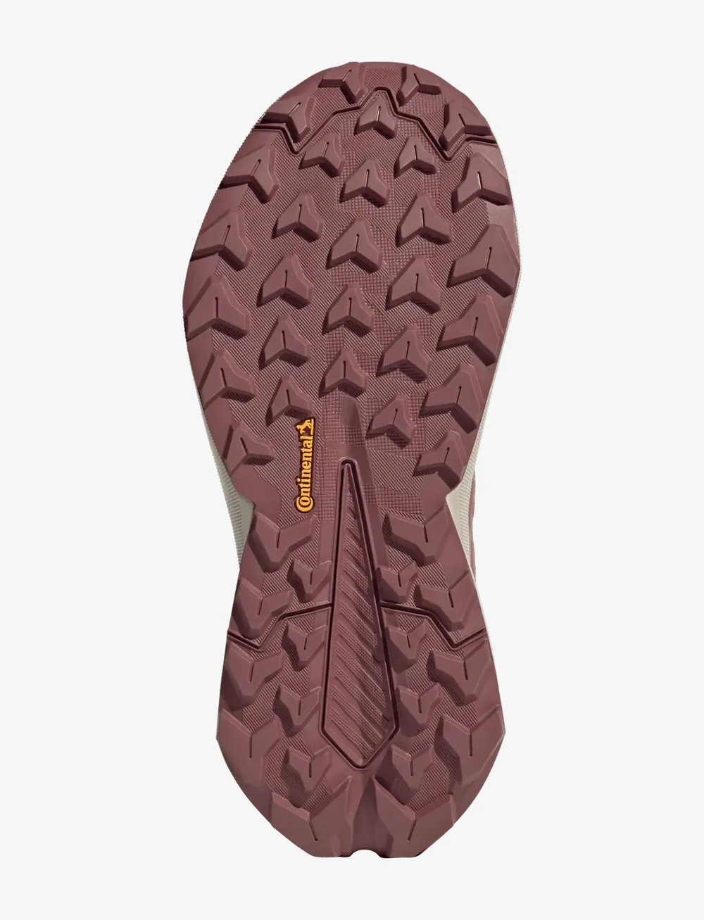 adidas Terrex - TERREX TRAILMAKER 2 LEA W - wanderschuhe - warcla/warcla/quicri - 5