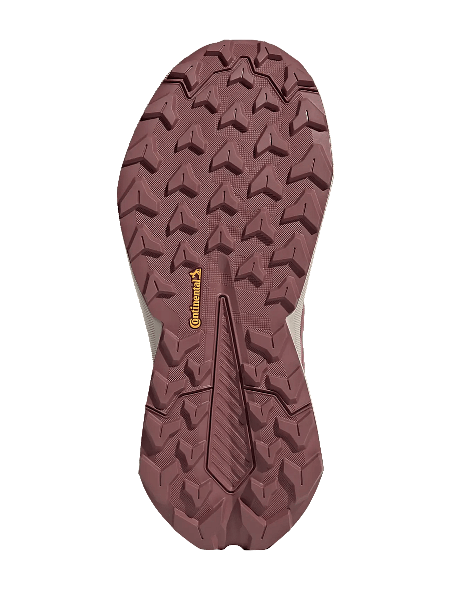 adidas Terrex - TERREX TRAILMAKER 2 LEA W - warcla/warcla/quicri - 5