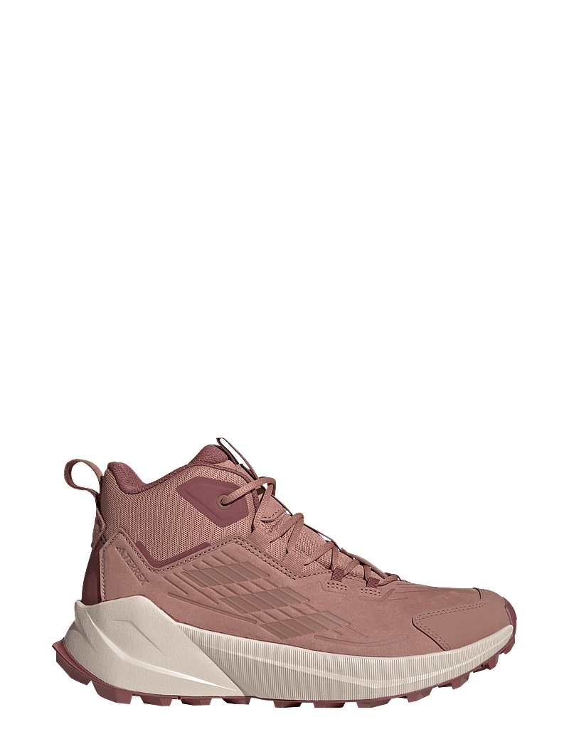 adidas Terrex - TERREX TRAILMAKER 2 MID LEA W - warcla/warcla/quicri - 1