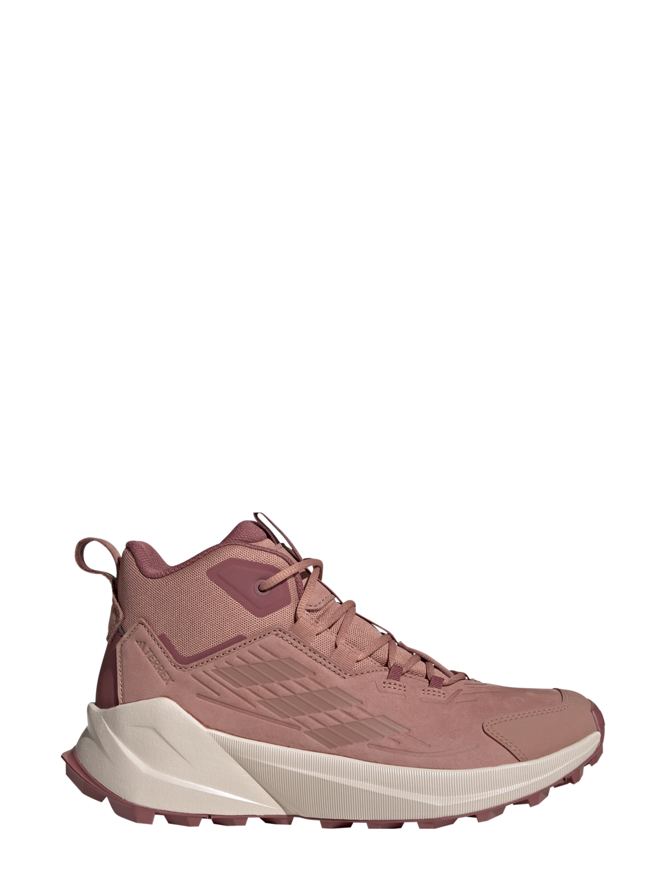 adidas Terrex - TERREX TRAILMAKER 2 MID LEA W - warcla/warcla/quicri - 1