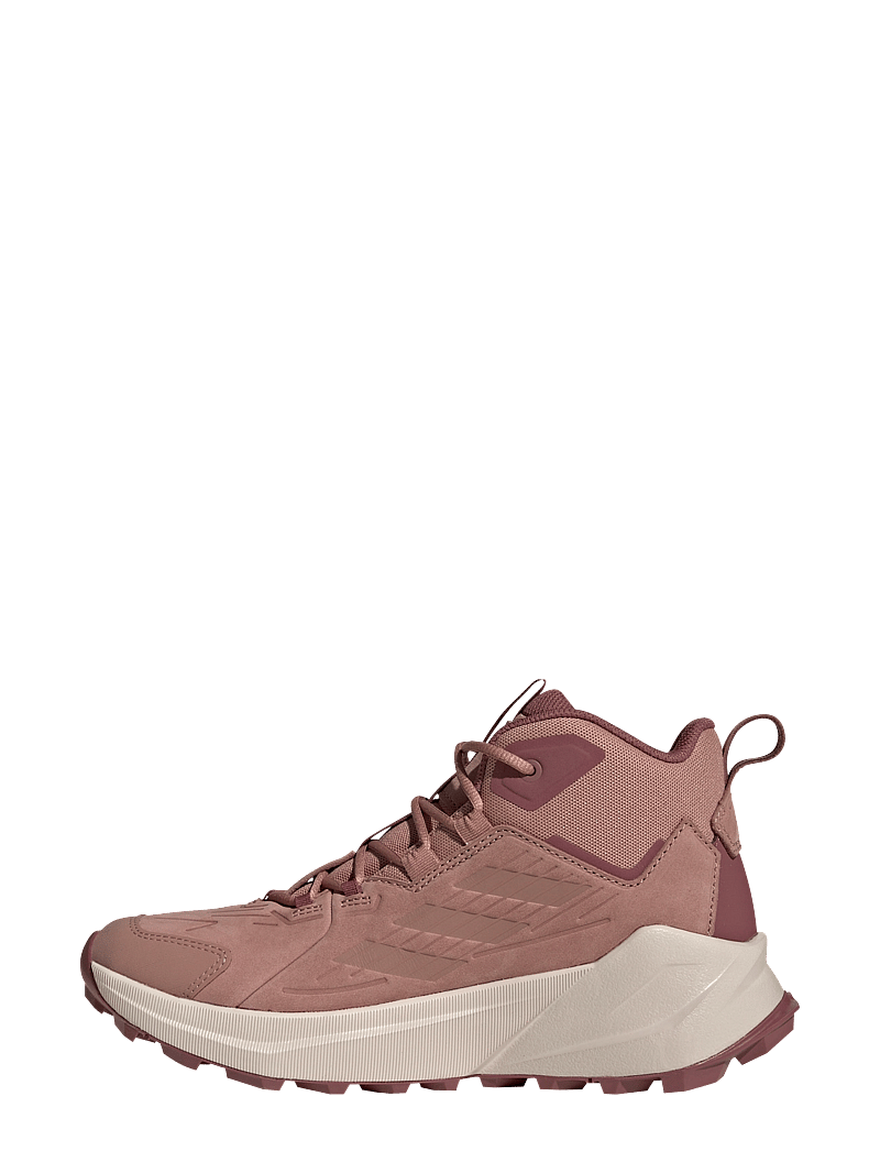 adidas Terrex - TERREX TRAILMAKER 2 MID LEA W - warcla/warcla/quicri - 2