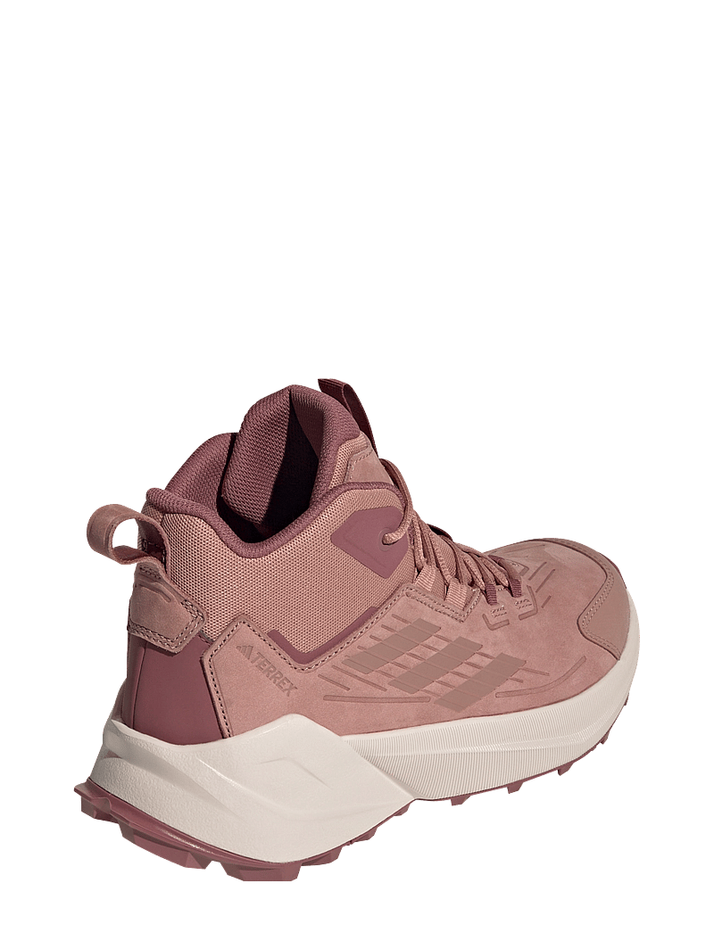 adidas Terrex - TERREX TRAILMAKER 2 MID LEA W - warcla/warcla/quicri - 3