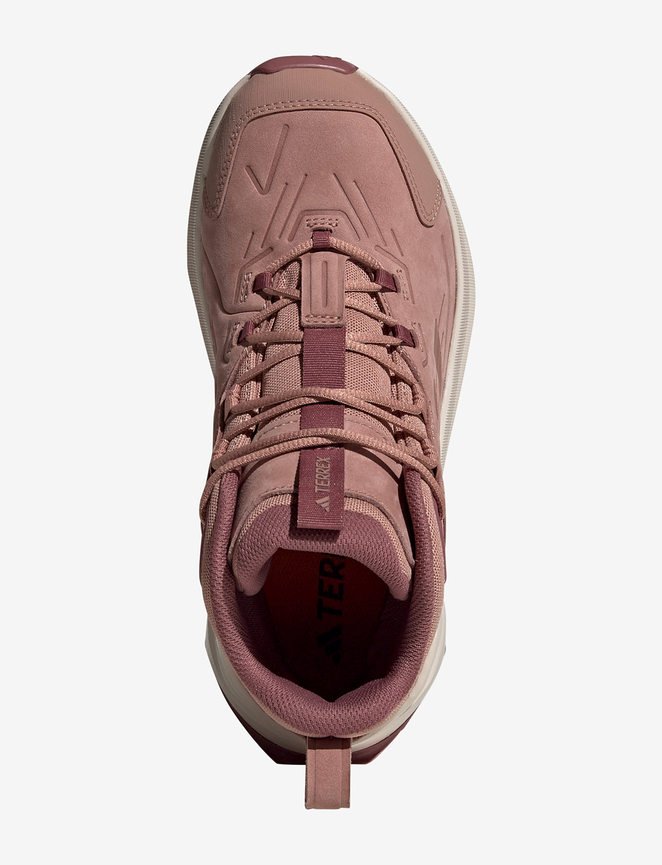 adidas Terrex - TERREX TRAILMAKER 2 MID LEA W - warcla/warcla/quicri - 4