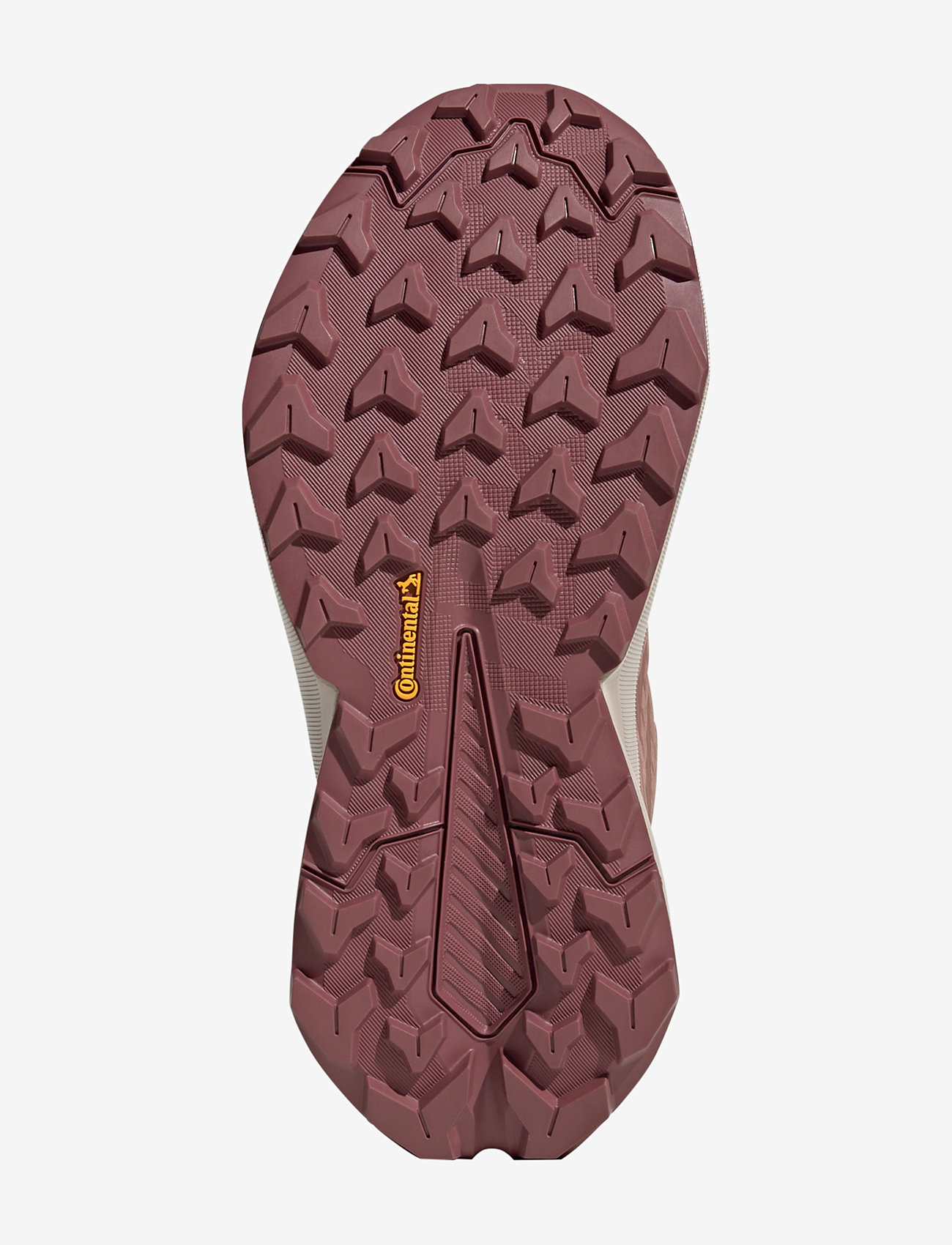 adidas Terrex - TERREX TRAILMAKER 2 MID LEA W - warcla/warcla/quicri - 5