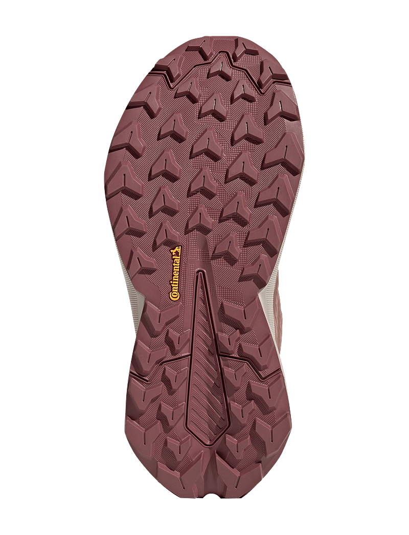 adidas Terrex - TERREX TRAILMAKER 2 MID LEA W - warcla/warcla/quicri - 5