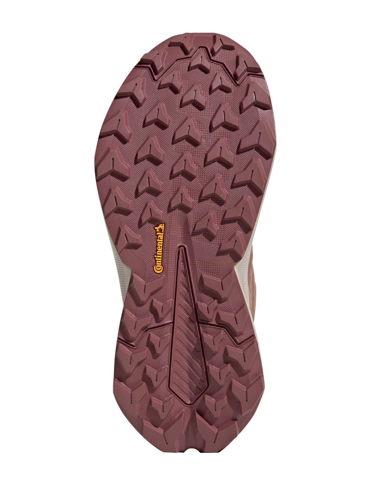 adidas Terrex - TERREX TRAILMAKER 2 MID LEA W - warcla/warcla/quicri - 5