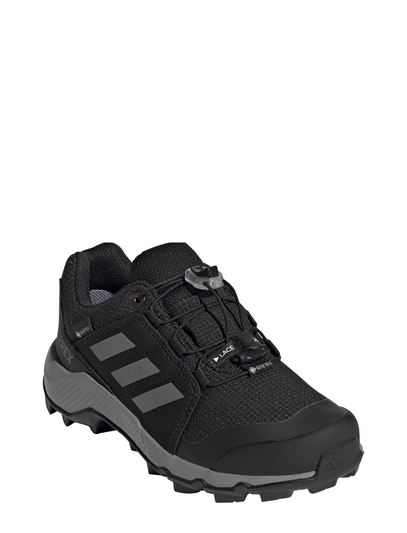 adidas Terrex TERREX GTX K - Schuhe - CBLACK/GRETHR/CBLACK / black
