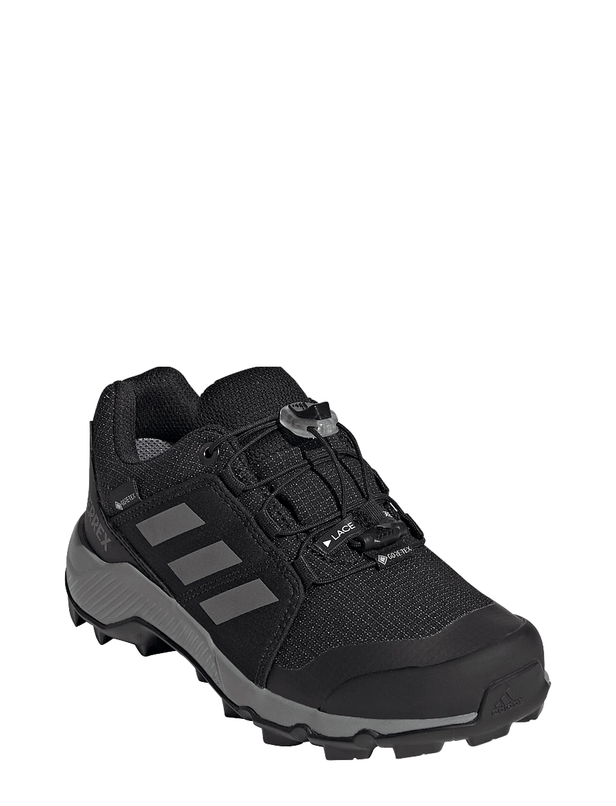 adidas Terrex - TERREX GTX K - chaussures de randonnée - cblack/grethr/cblack - 0