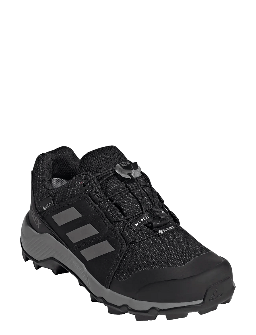adidas Terrex - TERREX GTX K - laufschuhe - cblack/grethr/cblack - 0