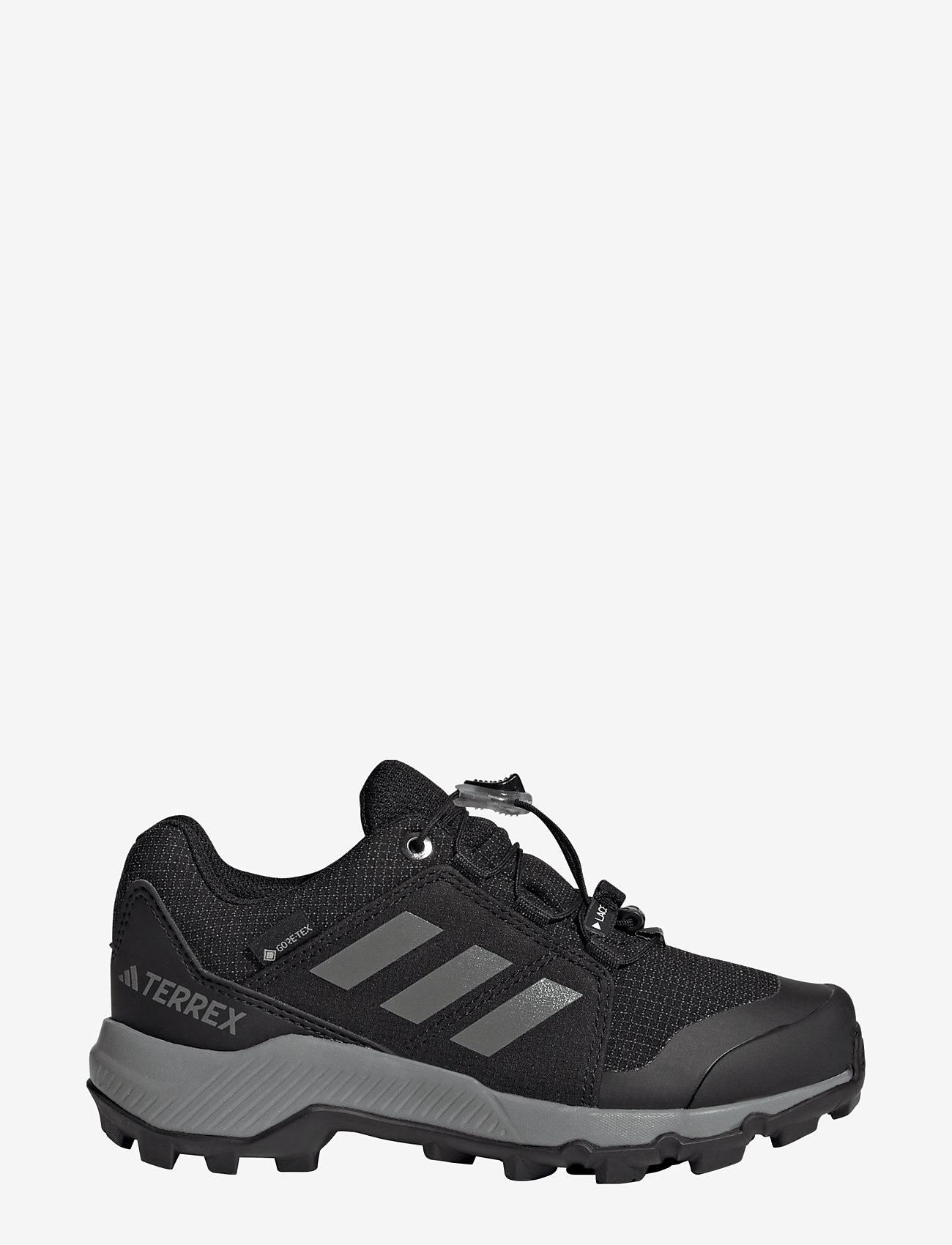 adidas Terrex - TERREX GTX K - vandringsskor - cblack/grethr/cblack - 1