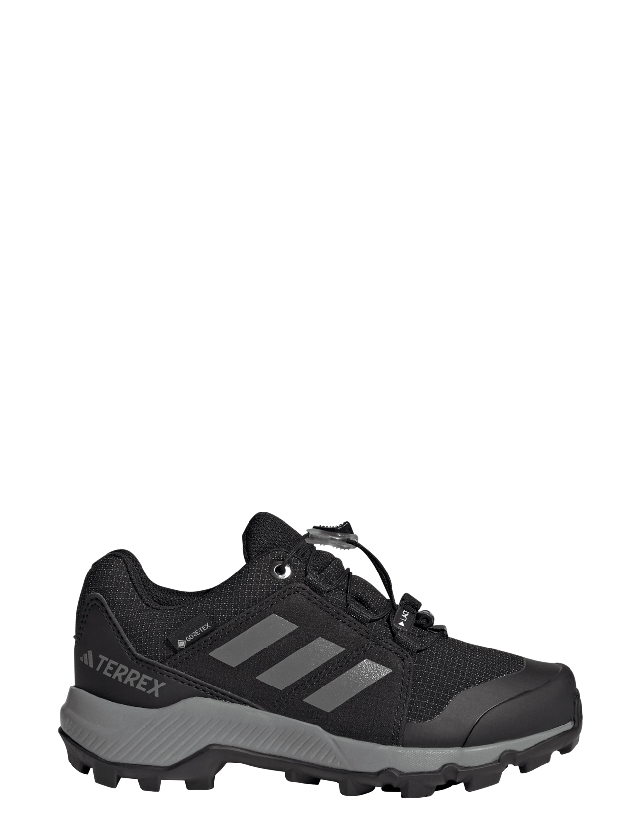 adidas Terrex - TERREX GTX K - chaussures de randonnée - cblack/grethr/cblack - 1