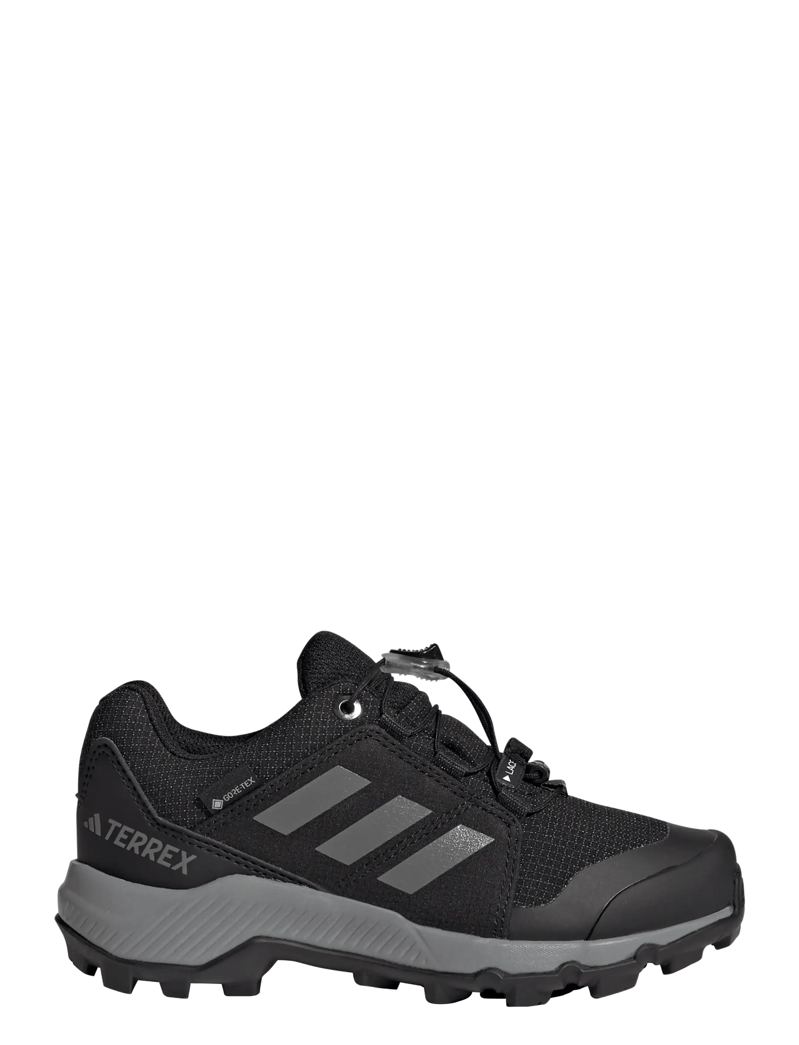adidas Terrex - TERREX GTX K - løbesko - cblack/grethr/cblack - 1
