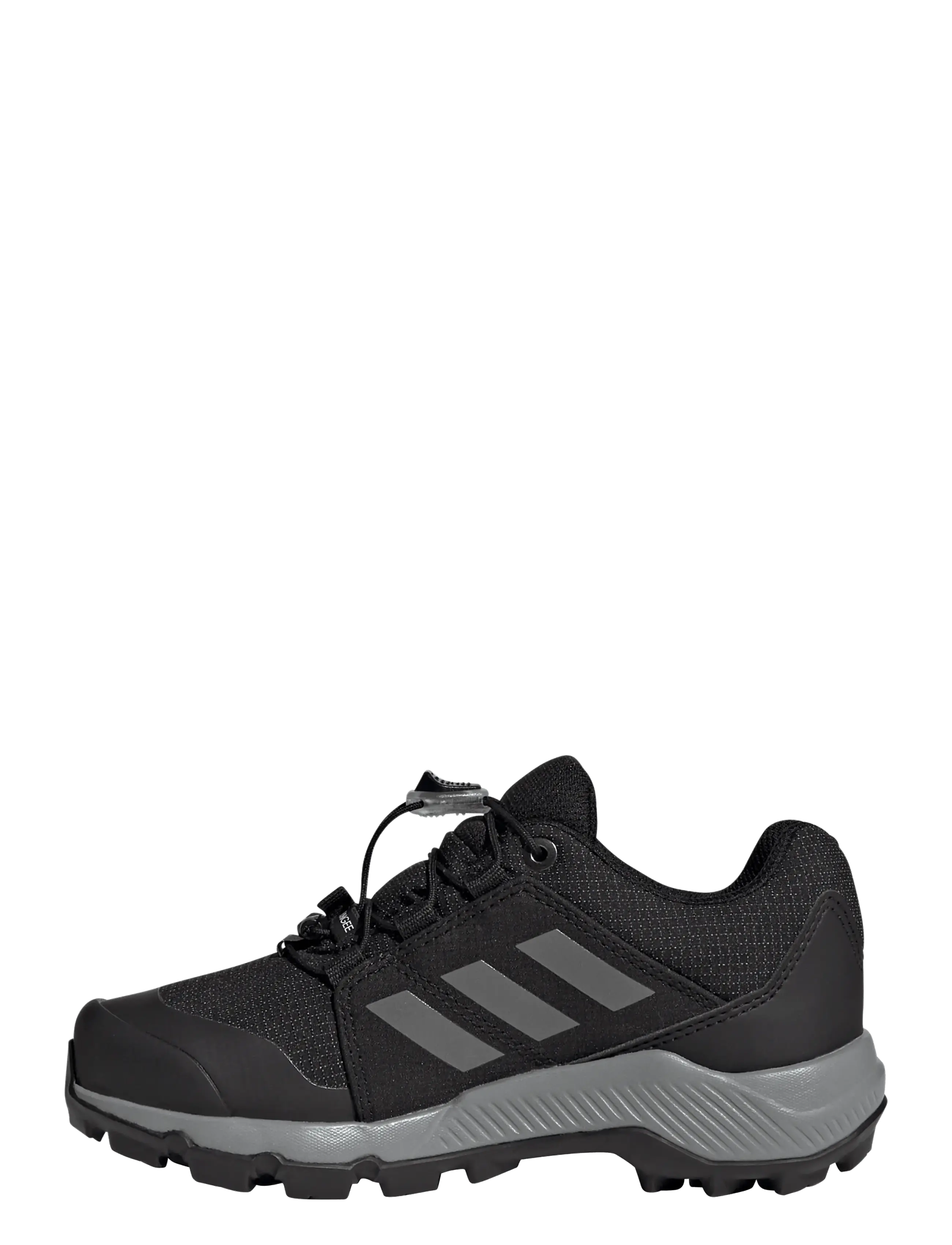 adidas Terrex - TERREX GTX K - løbesko - cblack/grethr/cblack - 2