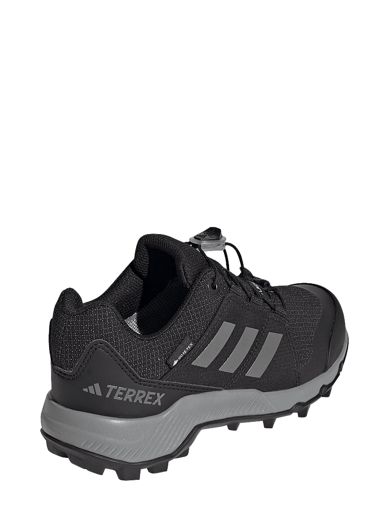 adidas Terrex - TERREX GTX K - vandringsskor - cblack/grethr/cblack - 3