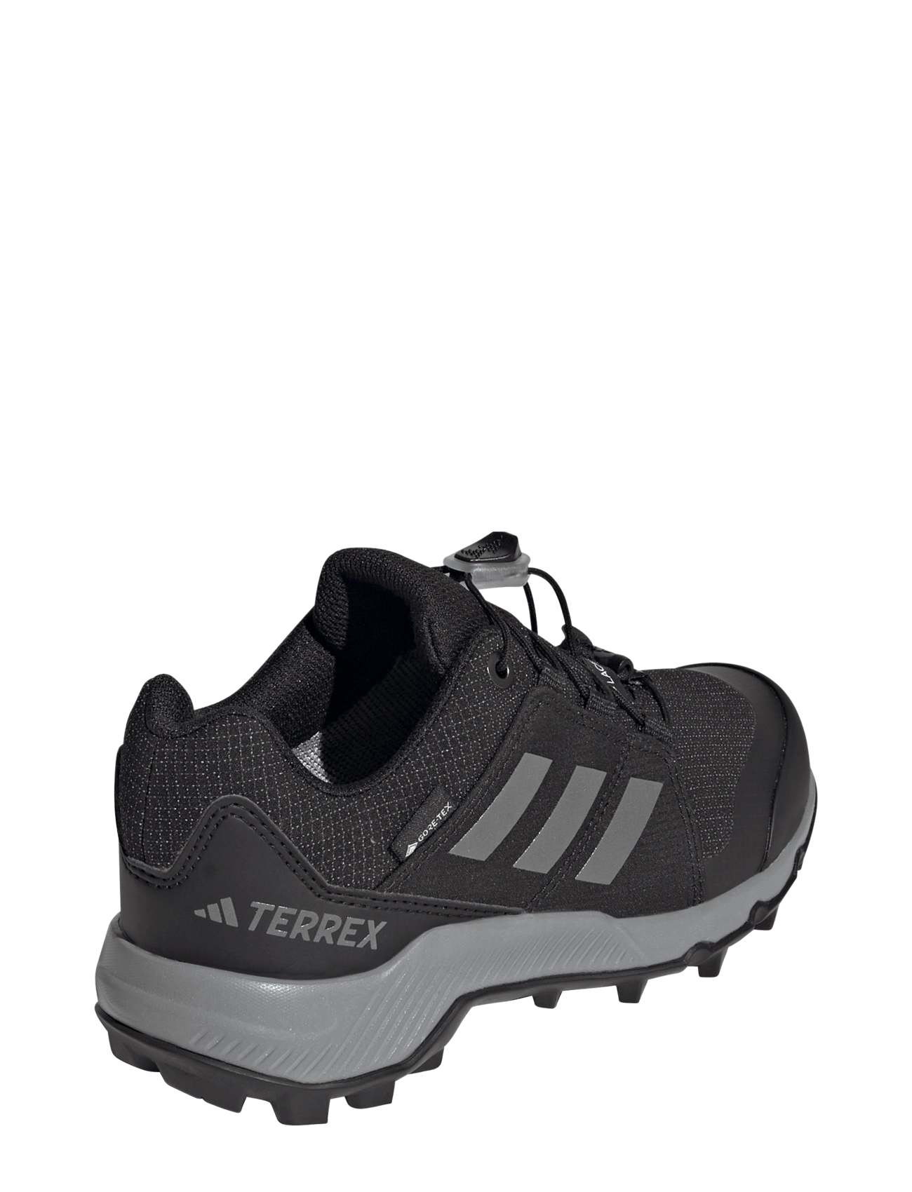 adidas Terrex - TERREX GTX K - chaussures de randonnée - cblack/grethr/cblack - 3