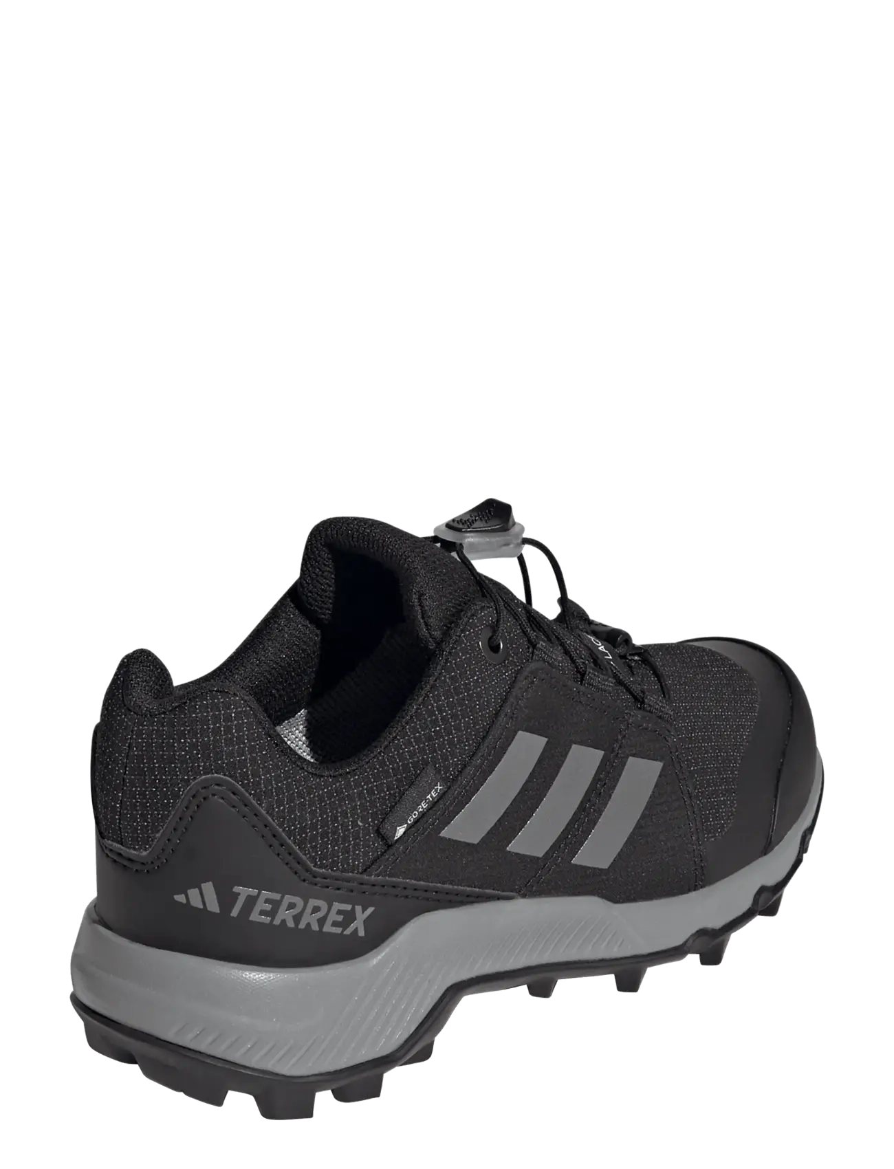 adidas Terrex - TERREX GTX K - løbesko - cblack/grethr/cblack - 3