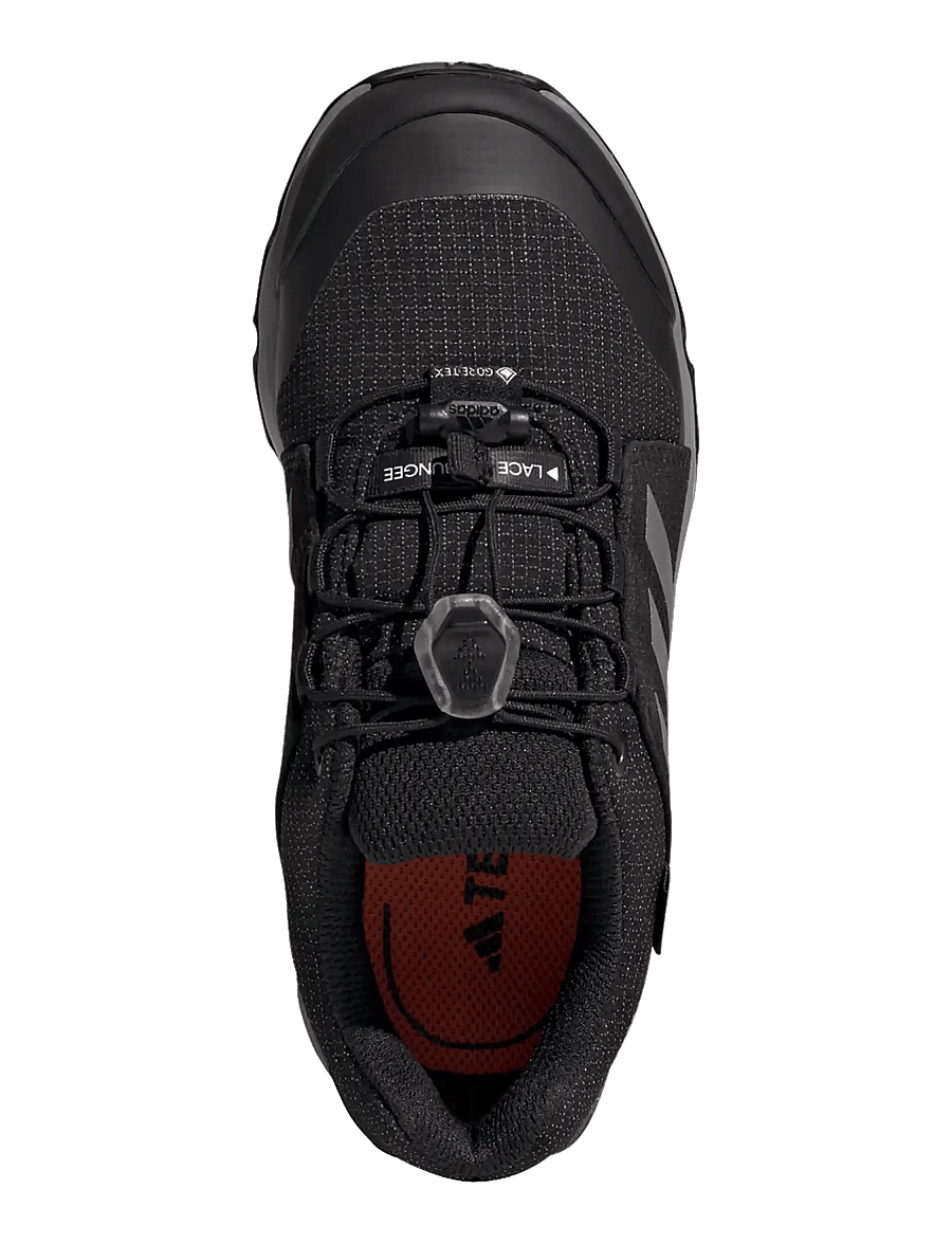 adidas Terrex - TERREX GTX K - laufschuhe - cblack/grethr/cblack - 4