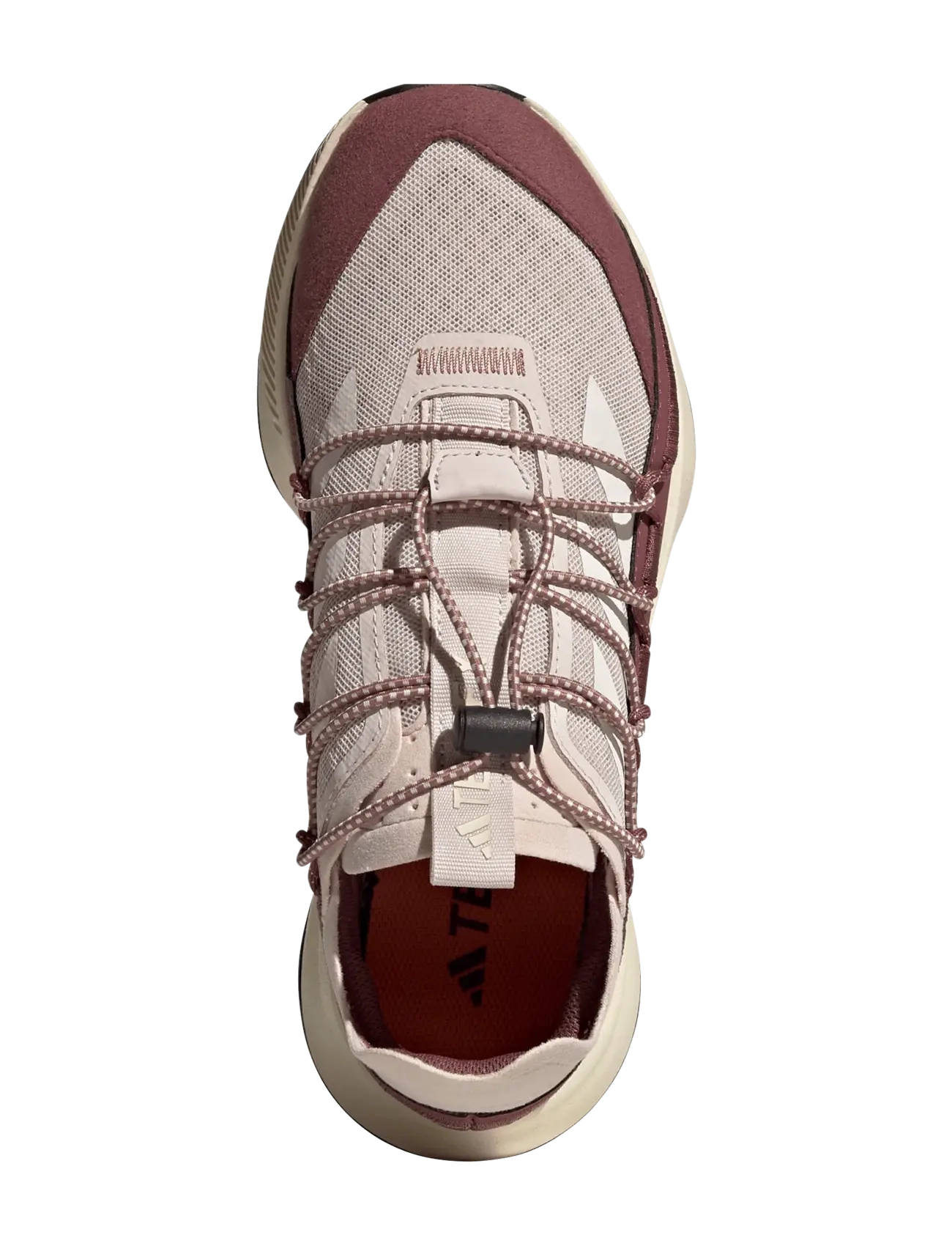 adidas Terrex - TERREX VOYAGER 21 W - wanderschuhe - putmau/wonwhi/warcla - 4