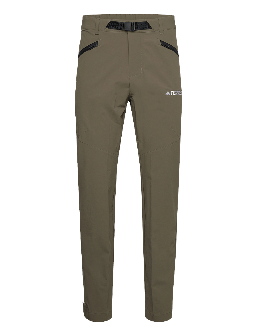 adidas Terrex - XPERIOR PANTS - vabaõhupüksid - olistr - 1