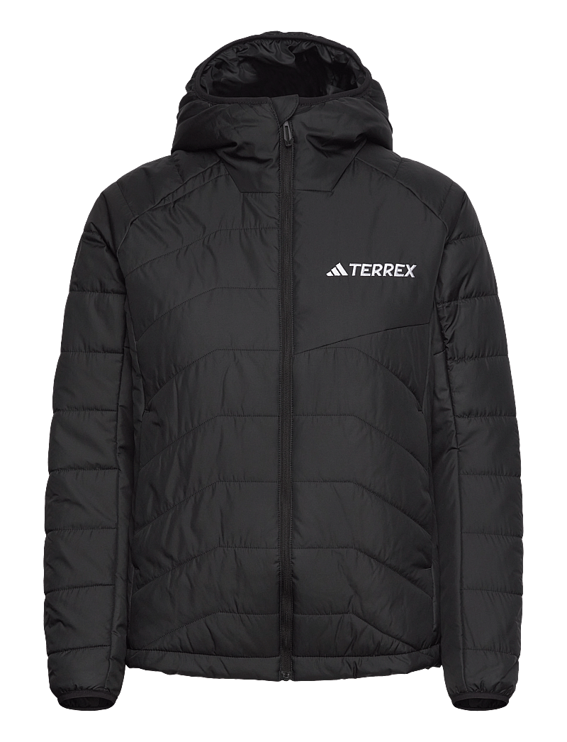 adidas Terrex - W MT INS HO JKT - välijoped - black - 0