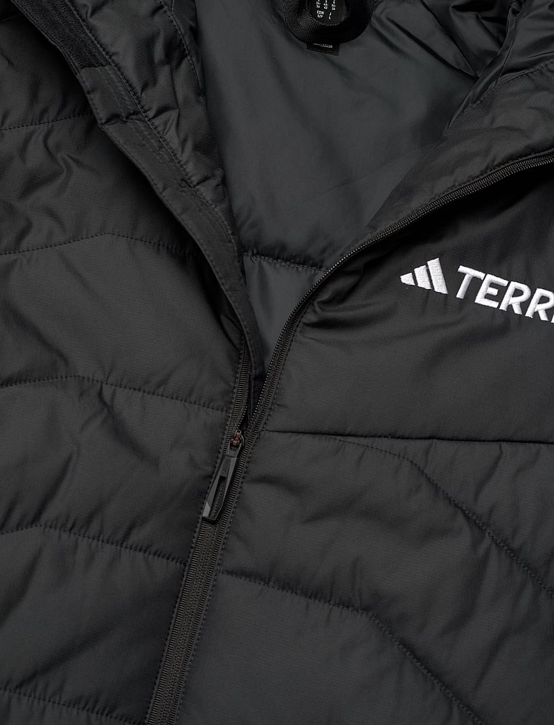 adidas Terrex - W MT INS HO JKT - välijoped - black - 2