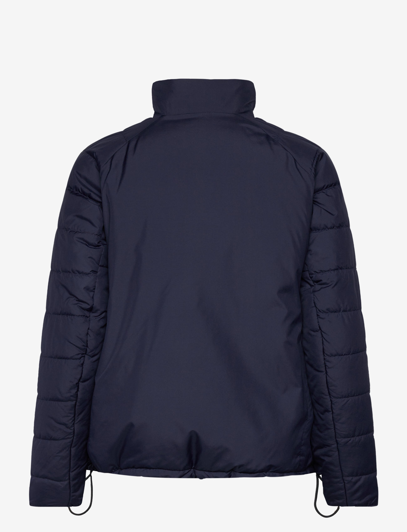 adidas Terrex - W MT INS JKT - friluftsjackor - shanav - 1