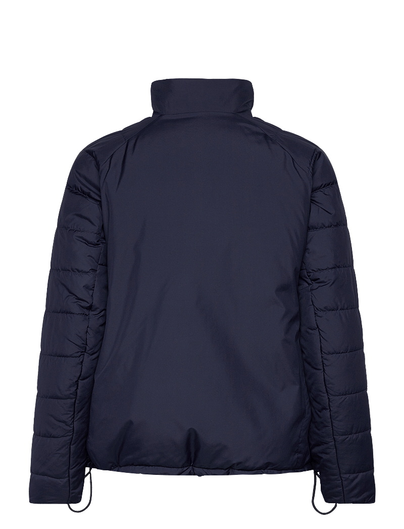 adidas Terrex - W MT INS JKT - friluftsjackor - shanav - 1