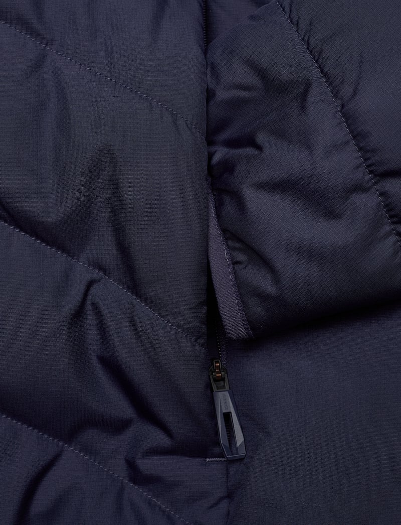 adidas Terrex - W MT INS JKT - friluftsjackor - shanav - 3