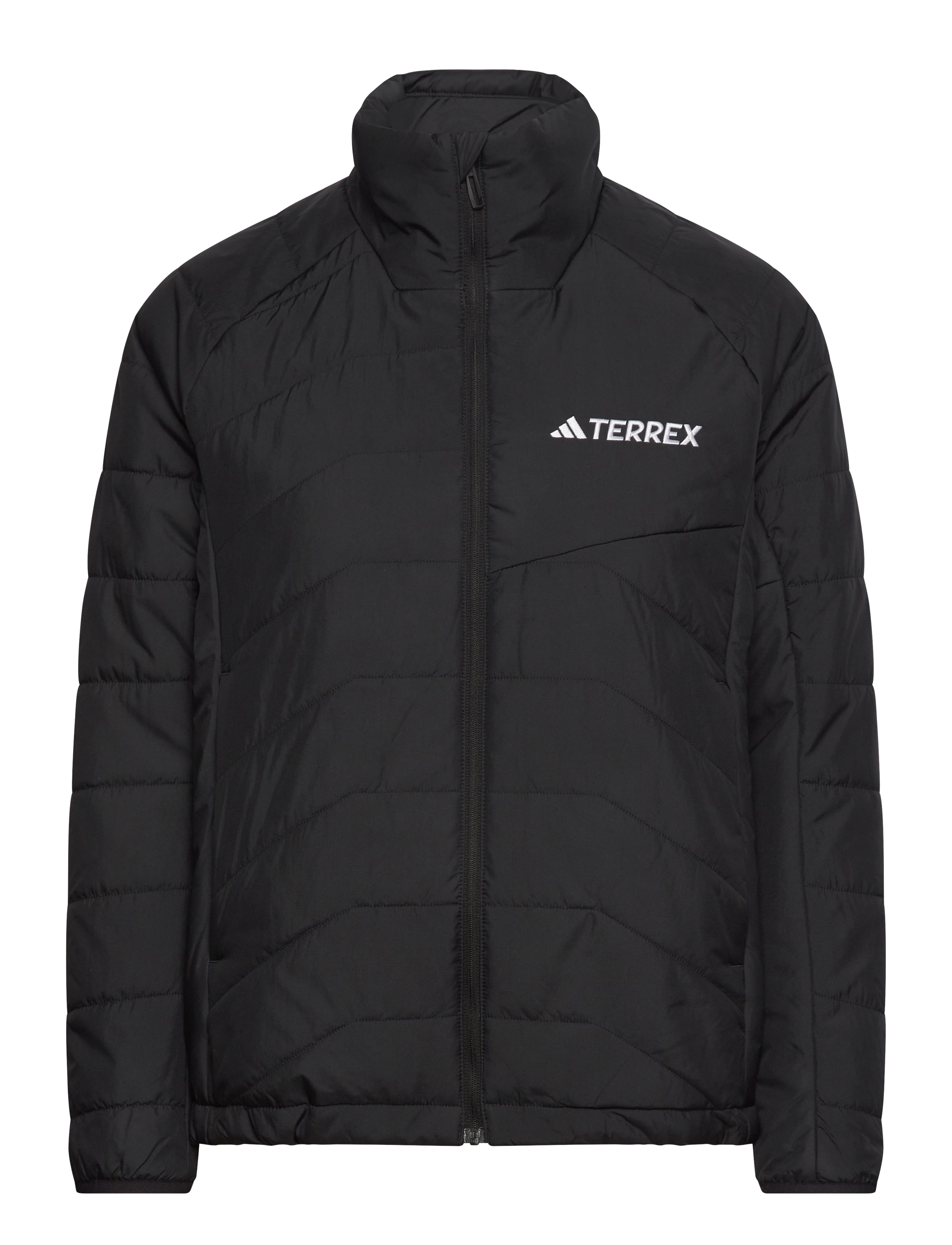 adidas Terrex W MT INS JKT - Kleidung - BLACK / black