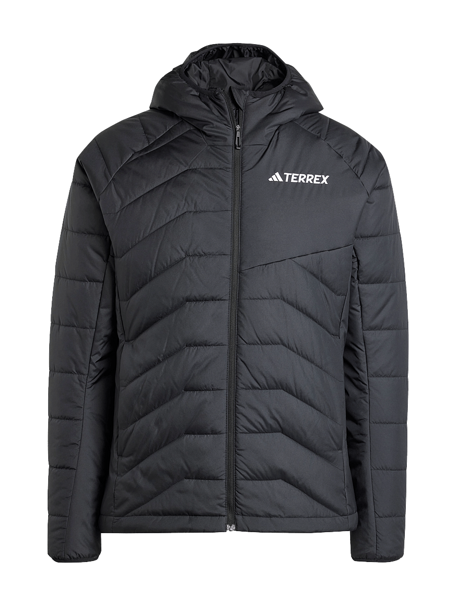adidas Terrex - MT INS HO JKT - daunenjacken - black - 1