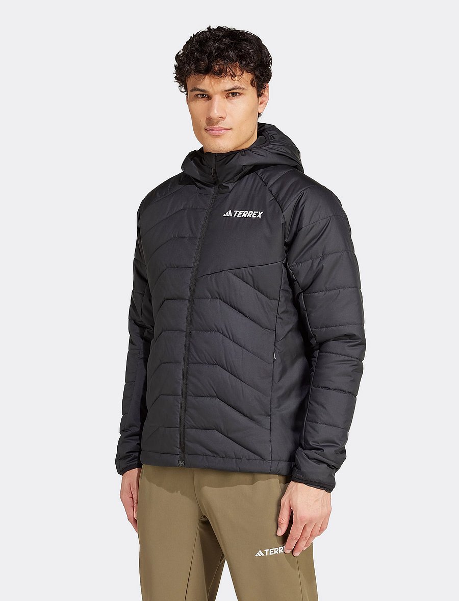 adidas Terrex - MT INS HO JKT - daunenjacken - black - 0