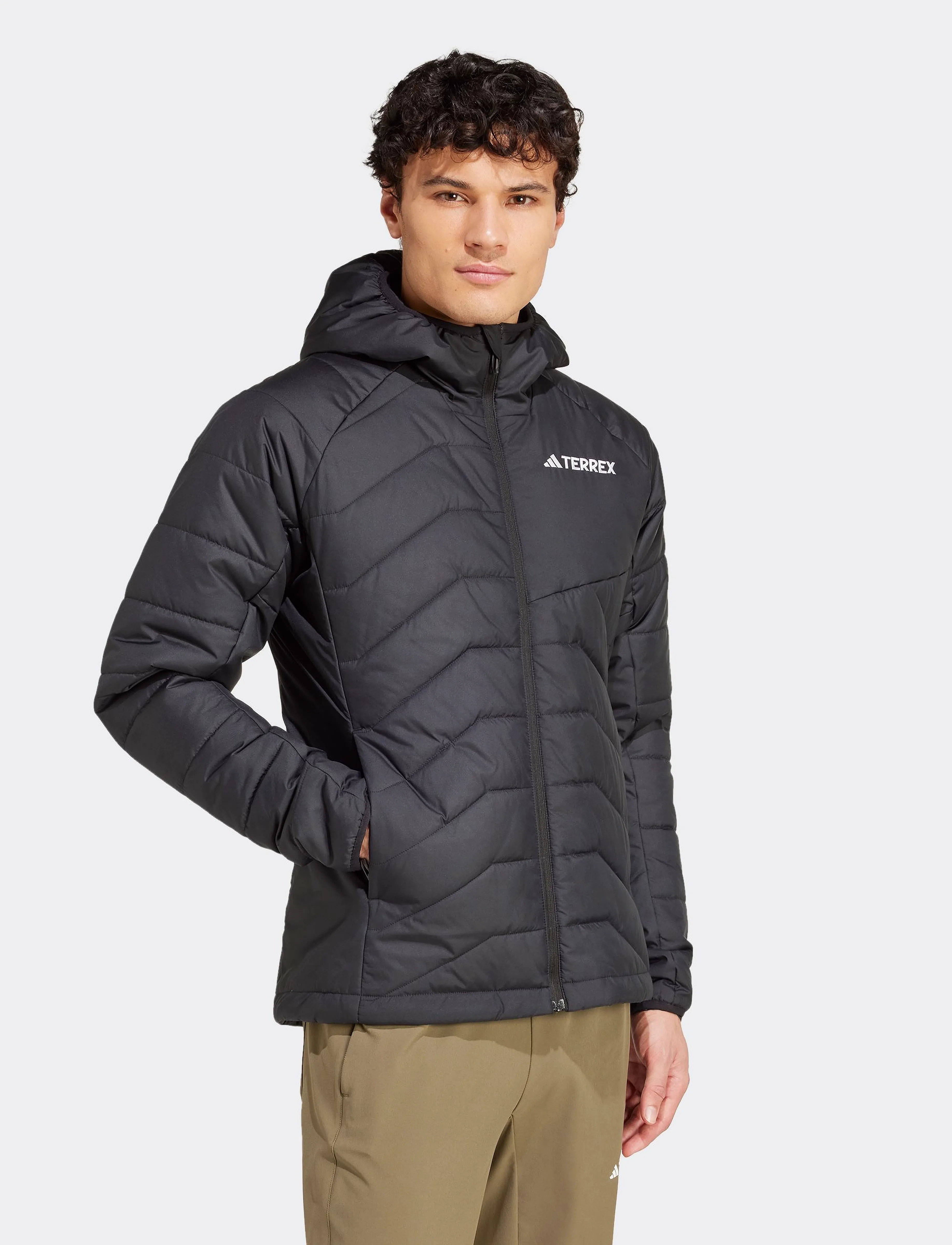 adidas Terrex - MT INS HO JKT - daunenjacken - black - 3