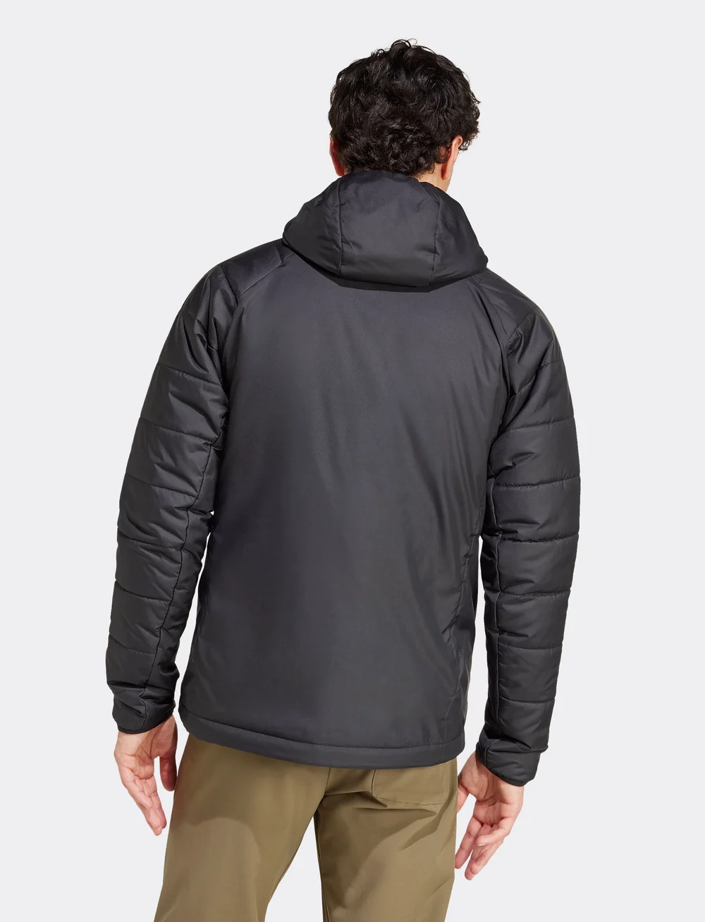 adidas Terrex - MT INS HO JKT - Žieminės striukės - black - 4