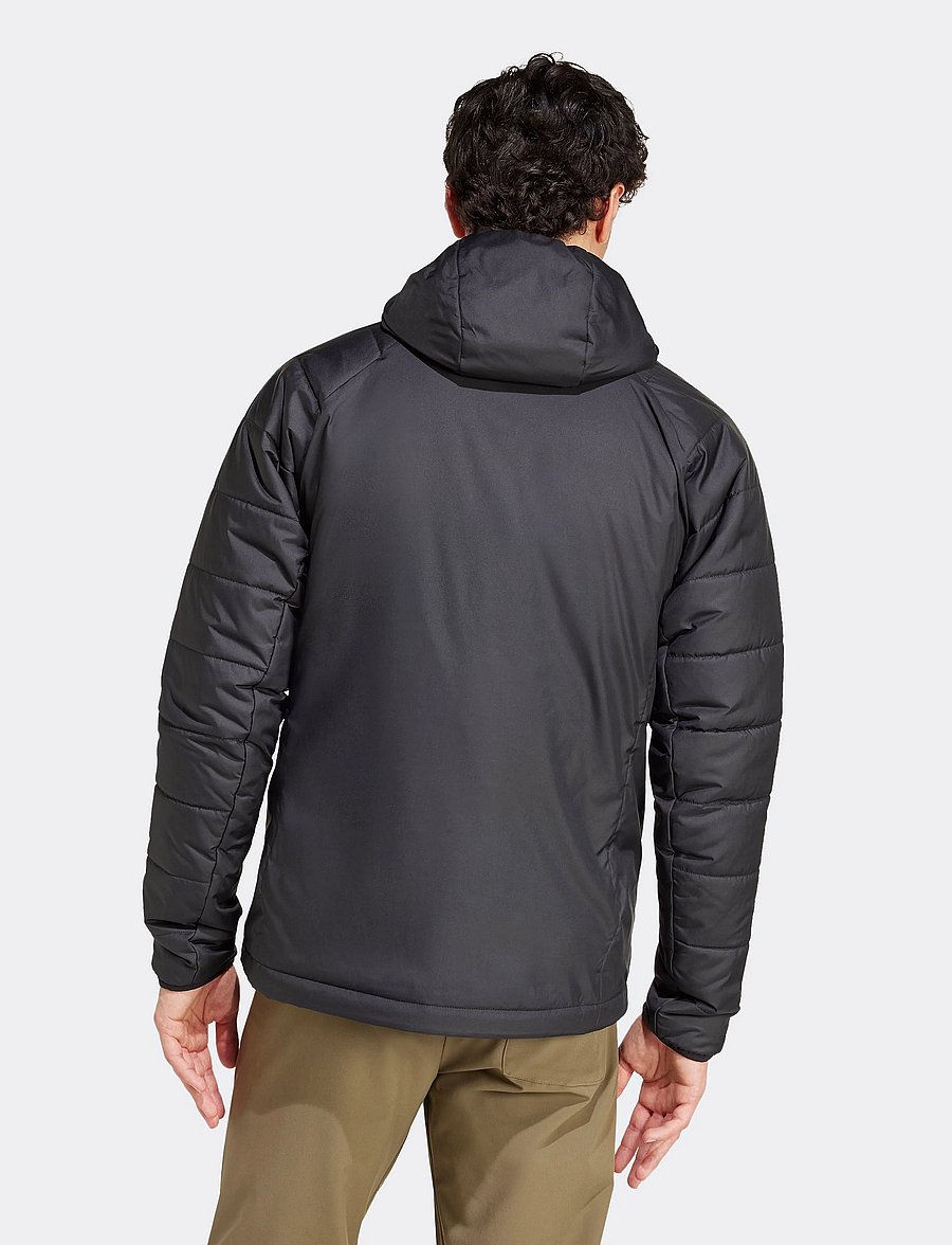 adidas Terrex - MT INS HO JKT - daunenjacken - black - 4
