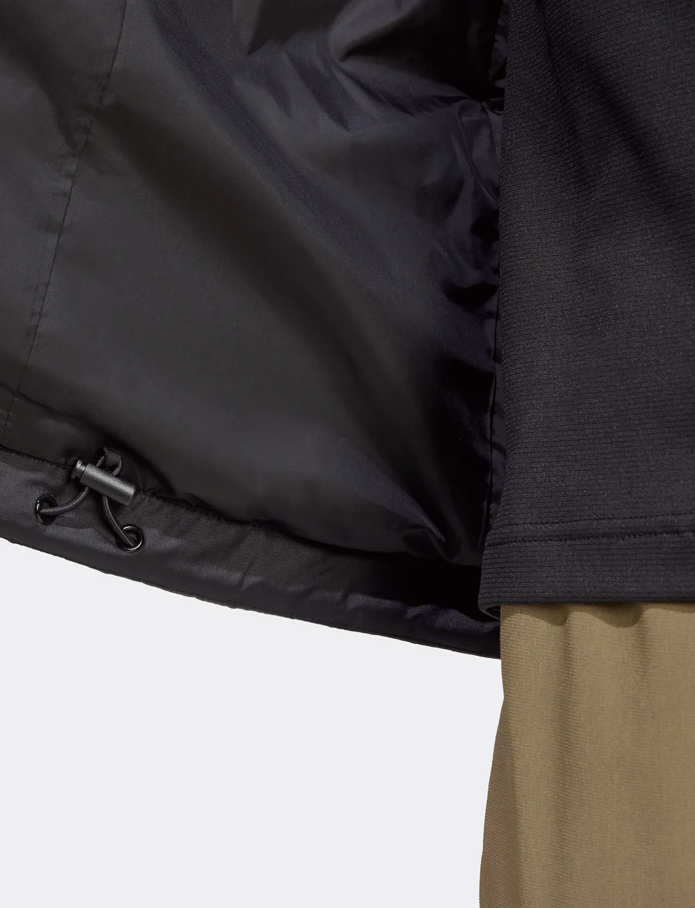 adidas Terrex - MT INS HO JKT - Žieminės striukės - black - 5