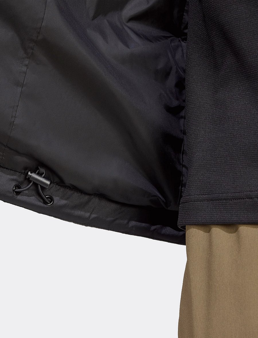 adidas Terrex - MT INS HO JKT - daunenjacken - black - 5