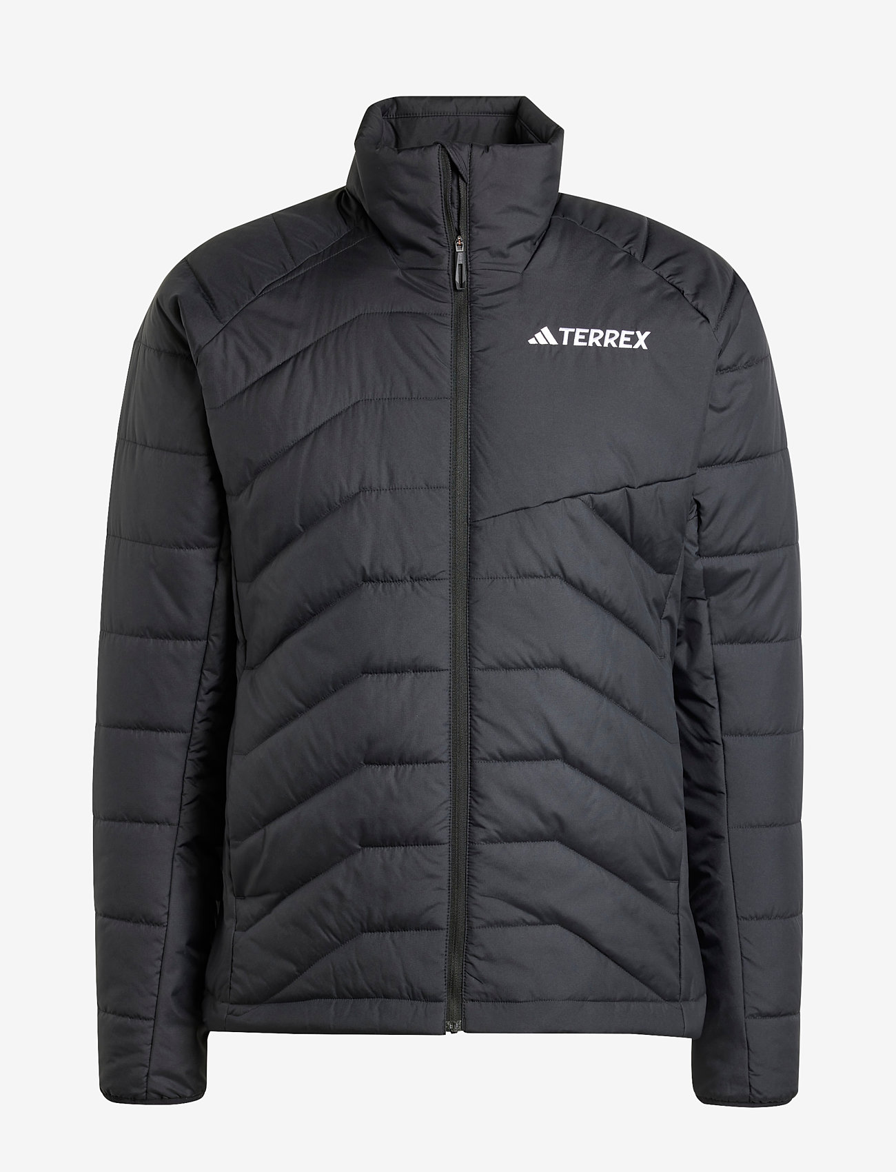 adidas Terrex - MT INS JKT - vinterjakker - black - 1