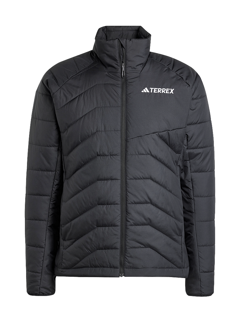 adidas Terrex - MT INS JKT - vinterjakker - black - 1