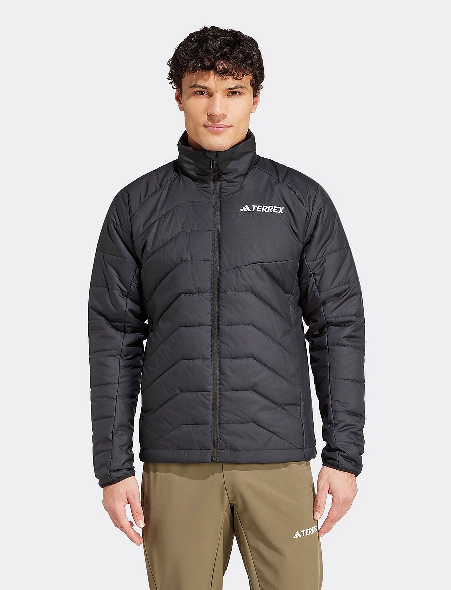 adidas Terrex - MT INS JKT - daunenjacken - black - 0