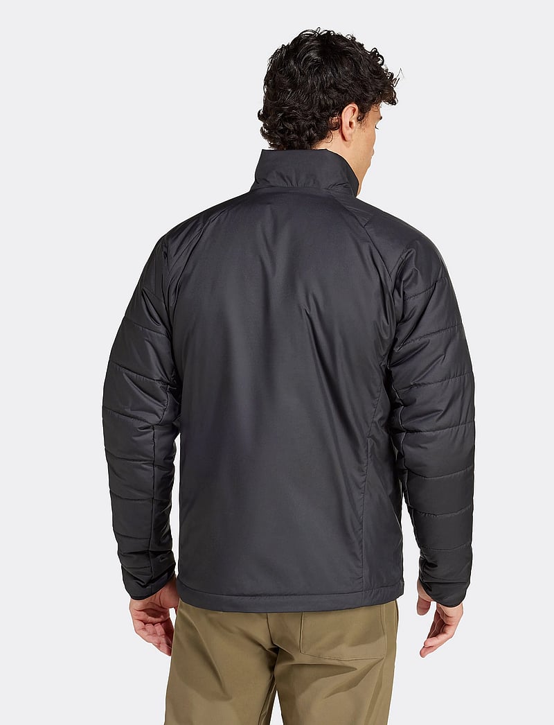 adidas Terrex - MT INS JKT - vinterjakker - black - 3