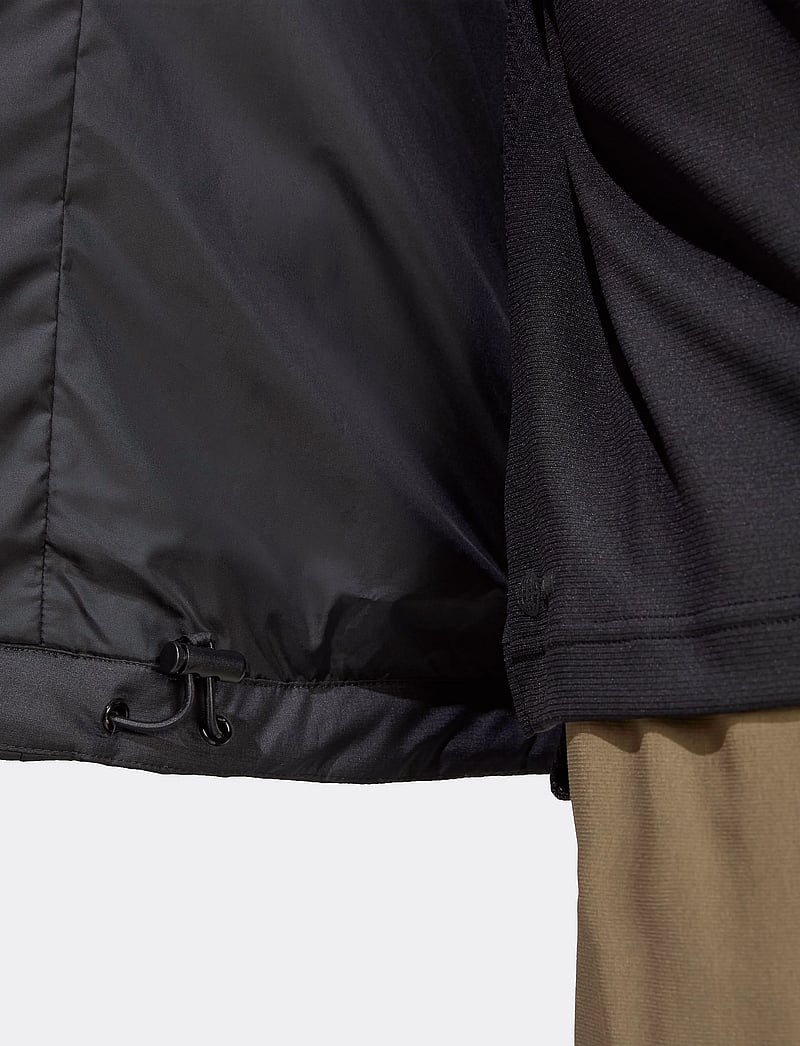 adidas Terrex - MT INS JKT - vinterjakker - black - 4