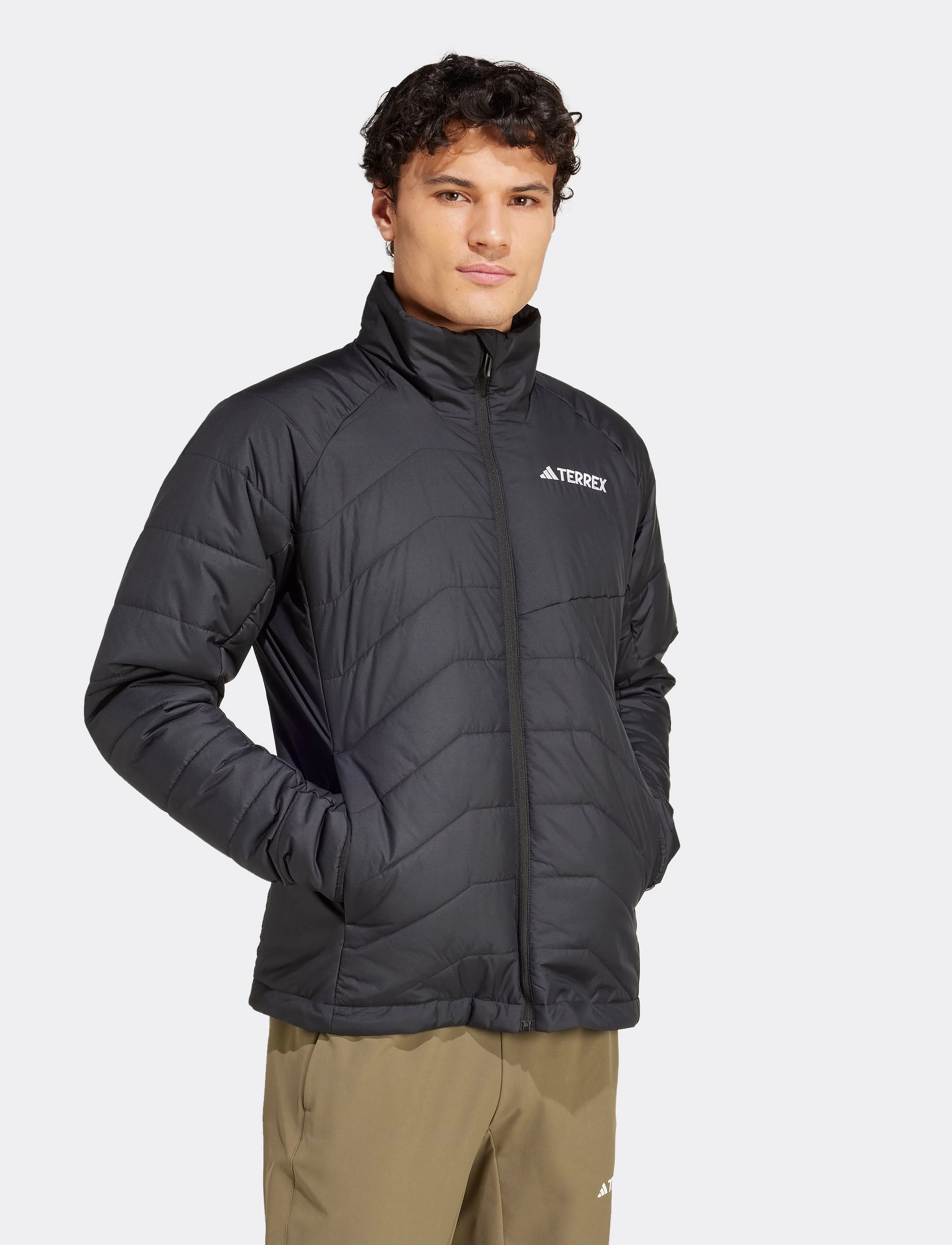 adidas Terrex - MT INS JKT - sportjacken - black - 5