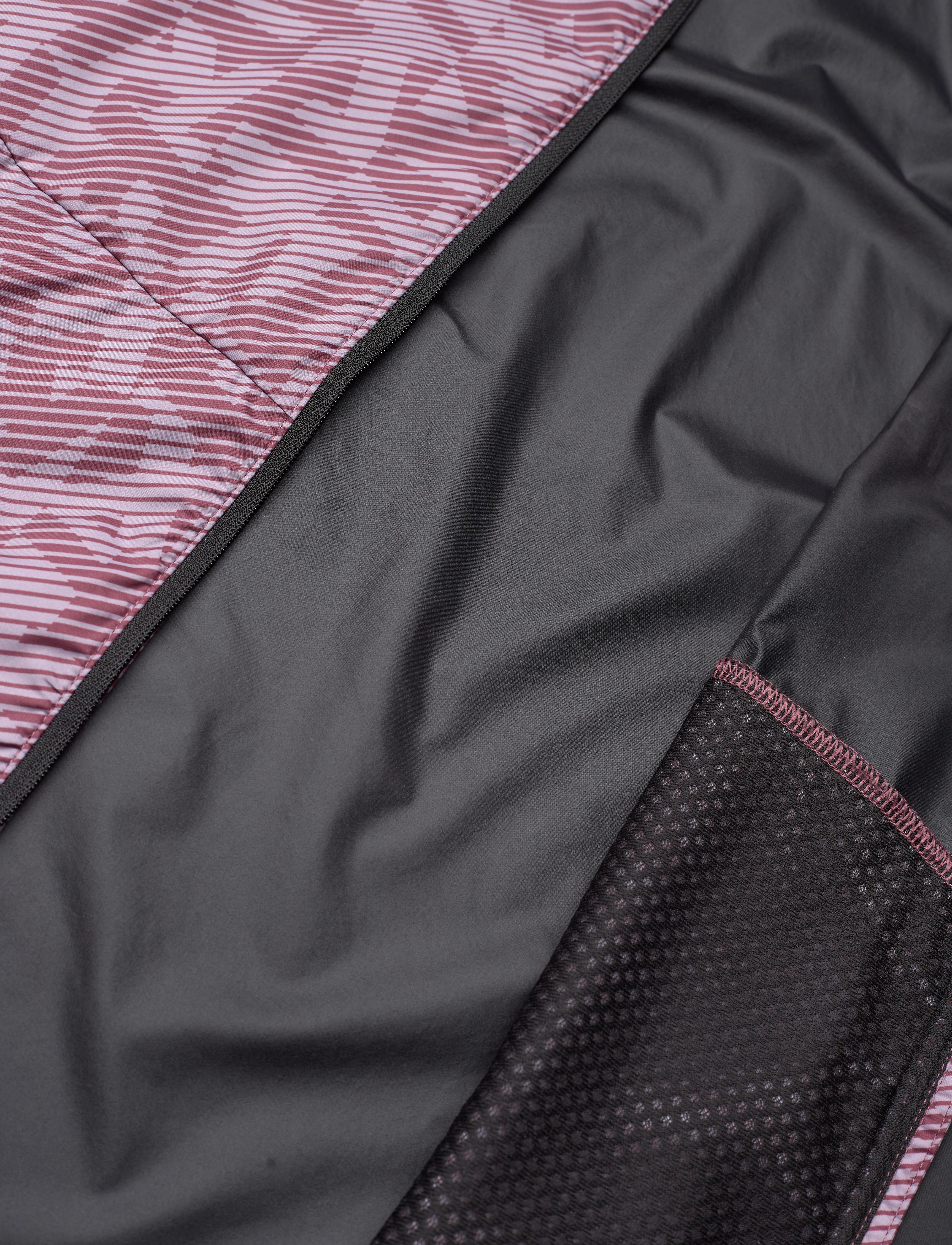 adidas Terrex - Terrex Trail Running Windbreaker - quicri/prlofi - 4