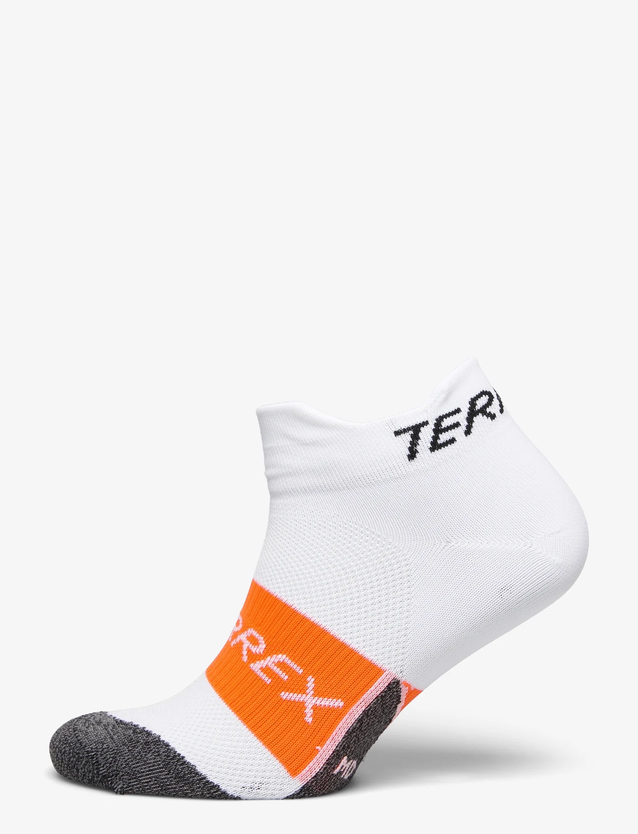 adidas Terrex - TRX TRL SPD SCK - løpeutstyr - white - 0