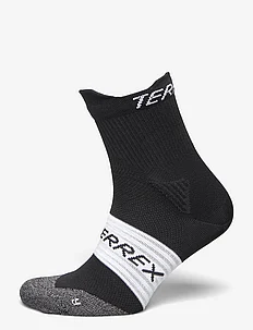 TERREX HEAT.RDY TRAIL RUNNING AGRAVIC CREW SOCK 1PP, adidas Terrex